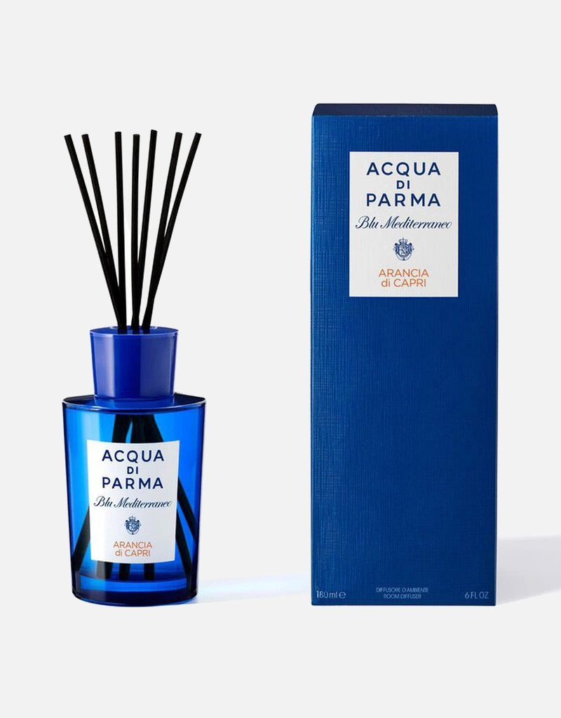 ACQUA DI PARMA ルームフレグランス 180ml Torrone Diffuser - Holiday Collection | Acqua di Parma