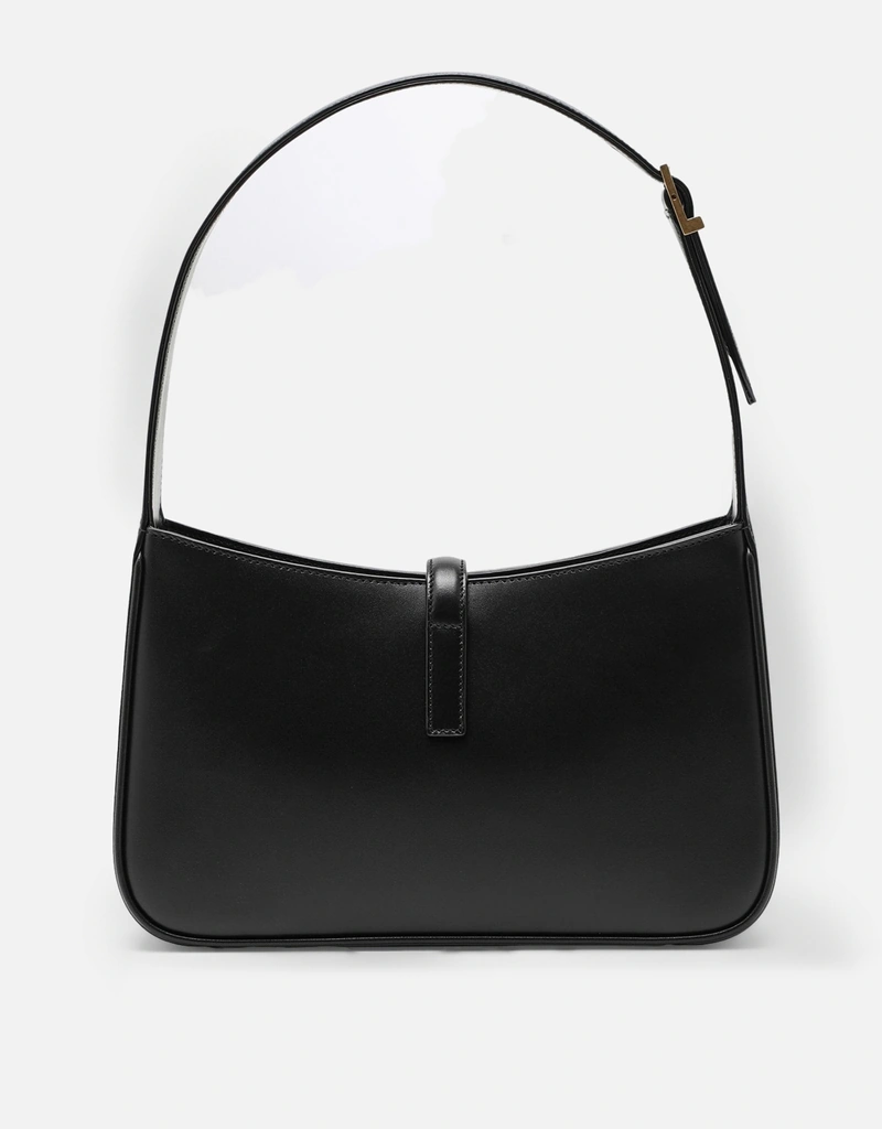 Saint Laurent ル5ア7スモールカーフスキンレザーショルダーバッグ