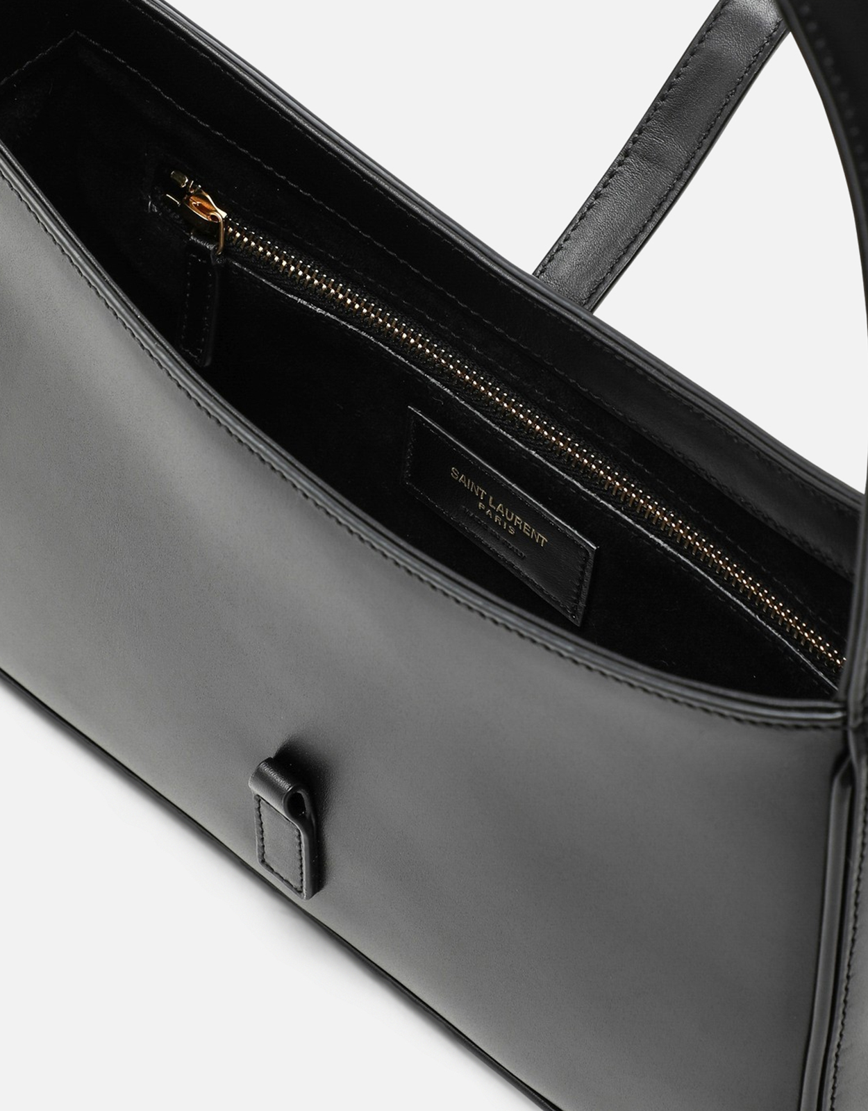 Saint Laurent ル5ア7スモールカーフスキンレザーショルダーバッグ