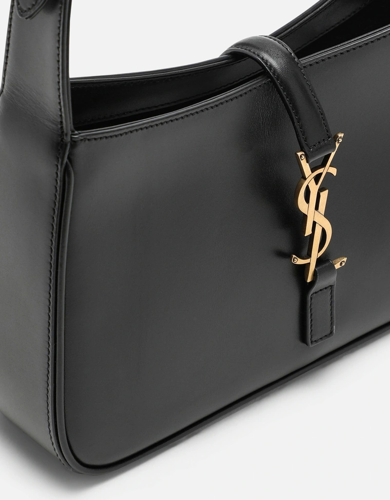 Saint Laurent ル5ア7スモールカーフスキンレザーショルダーバッグ Saint Laurent ル5ア7スモールカーフスキンレザーショルダーバッグ
