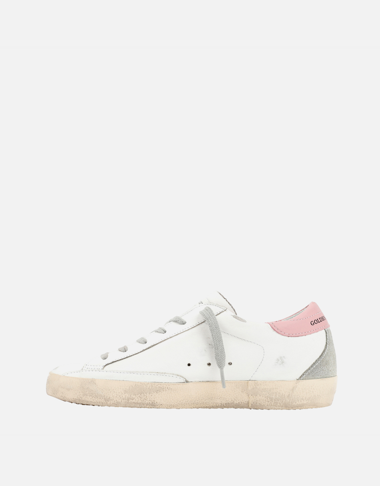 Golden Goose ウィメンズ スーパースター レザー スニーカー (すべての