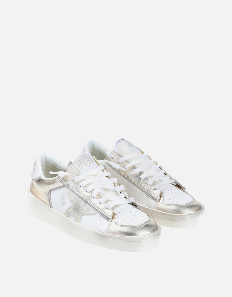 Golden Goose レザースニーカー (すべての新品,シューズ) IFCHIC.COM