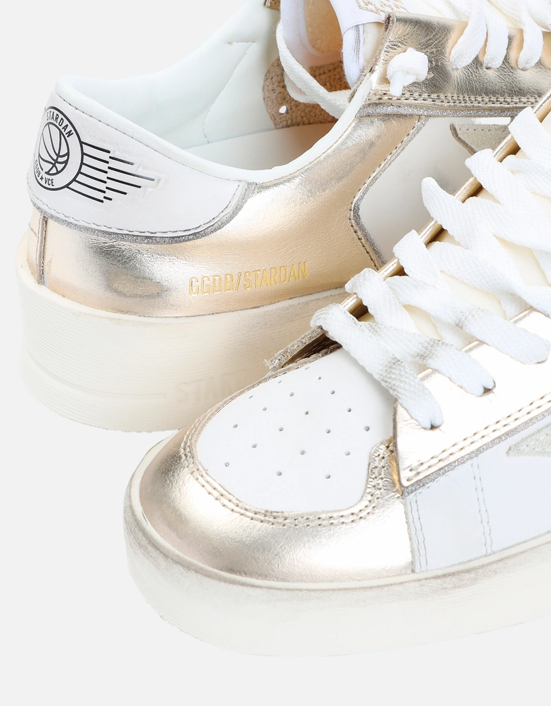 Golden Goose レザースニーカー (すべての新品,シューズ) IFCHIC.COM