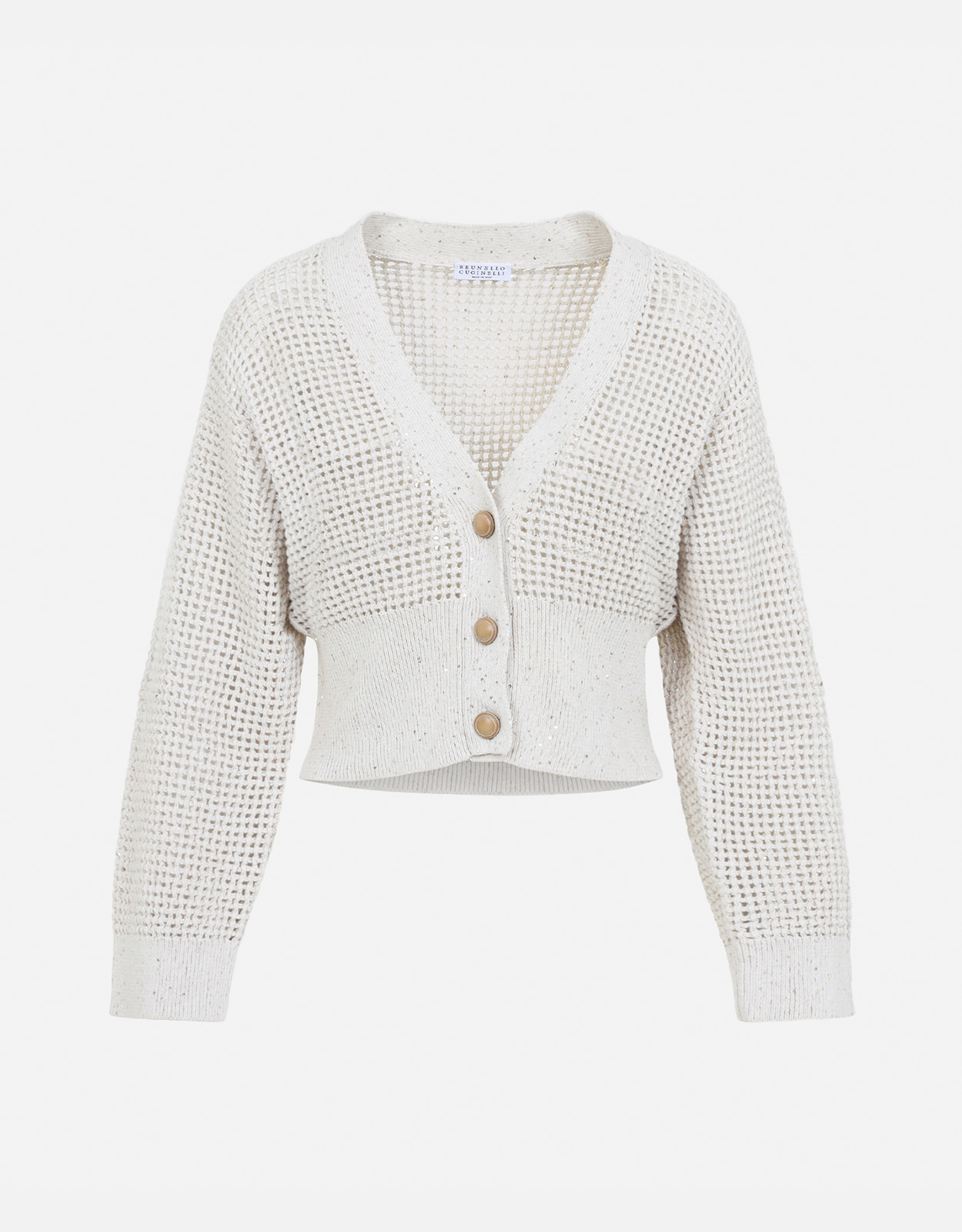Brunello Cucinelli コットンカーディガン (すべての新品) IFCHIC.COM