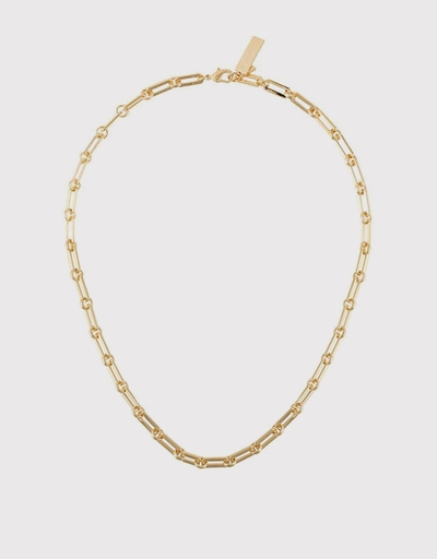 Isla Chain Link Necklace