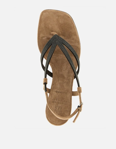 Brunello Cucinelli サンダル | シューズ 新作・セール | IFCHIC