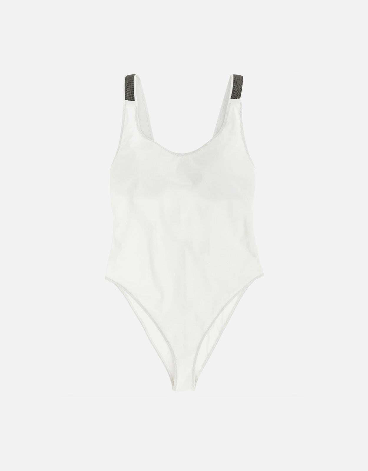 BRUNELLO CUCINELLI Brunello Cucinelli One-Piece Swimsuit - IT 34　ブルネロ・クチネリ ワンピース水着 - IT 34