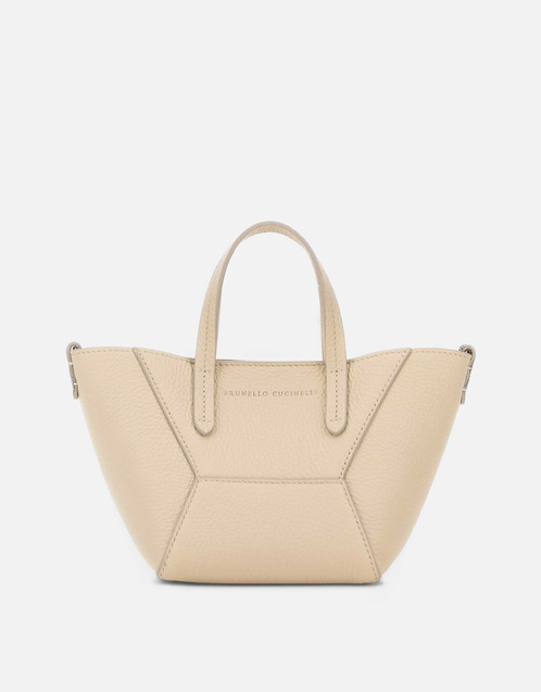 週末限定価格！ブルネロクチネリ　ナイロン製ベージュボディバッグ Brunello Cucinelli バッグ 新作・セール | IFCHIC ジャパン公式サイト