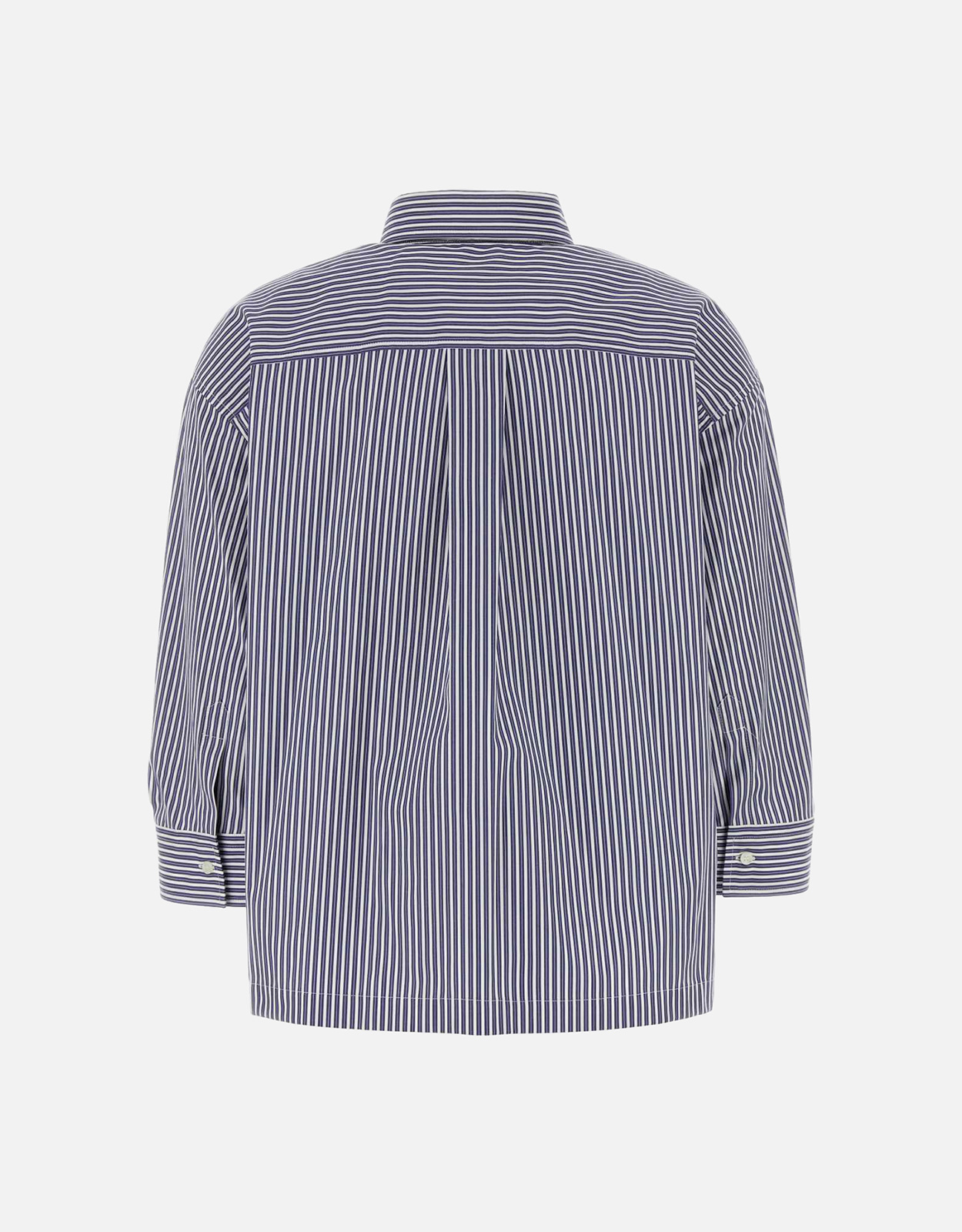Brunello Cucinelli 刺繍ポプリンシャツ (すべての新品) IFCHIC.COM