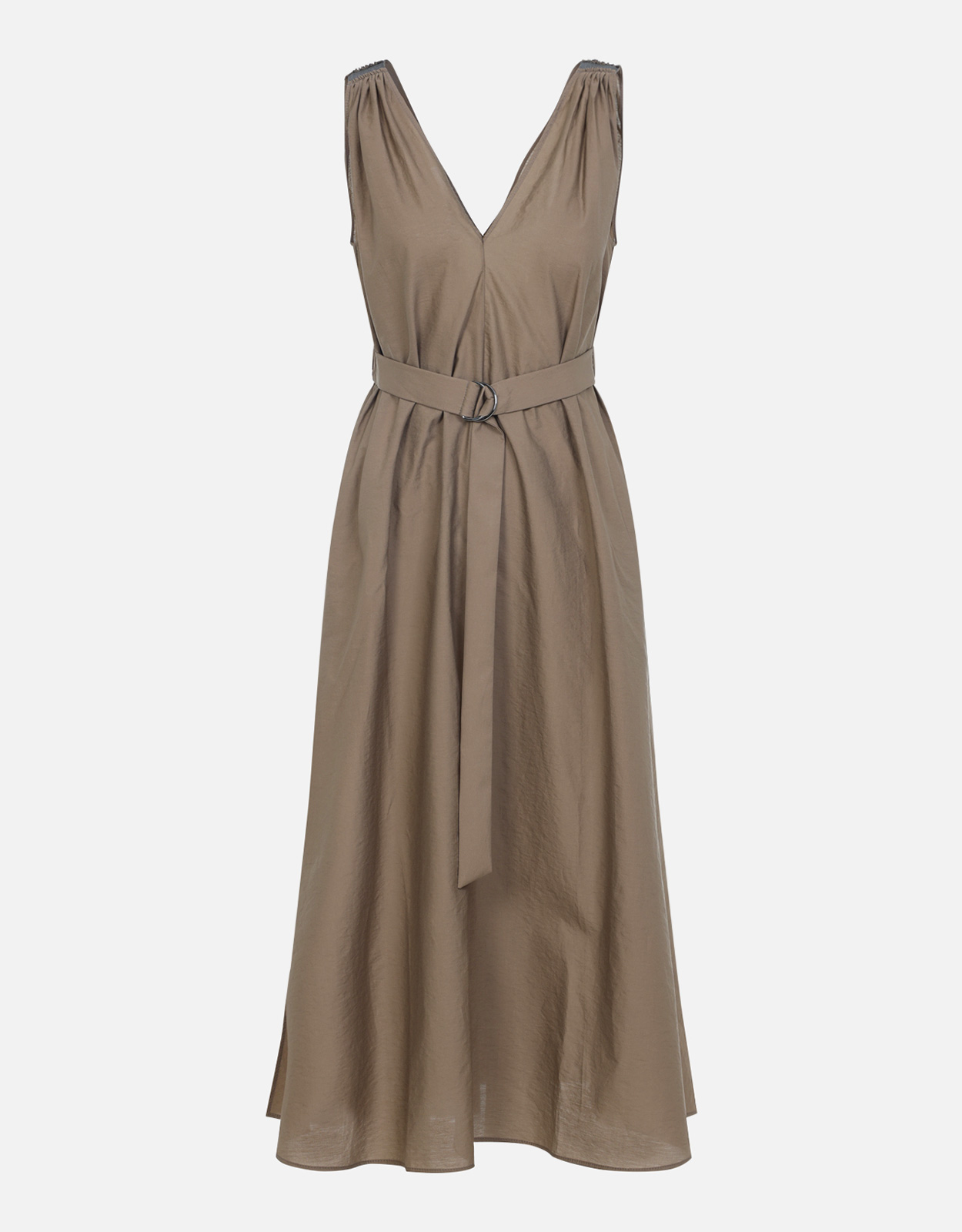 BRUNELLO CUCINELLI Brunello Cucinelli Cotton Dress - XS　ブルネロ・クチネリ コットンドレス - XS