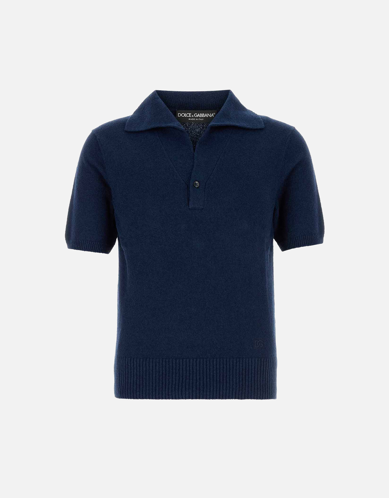 Dolce & Gabbana メンズ2026春夏コレクションコットン混紡ストライプ