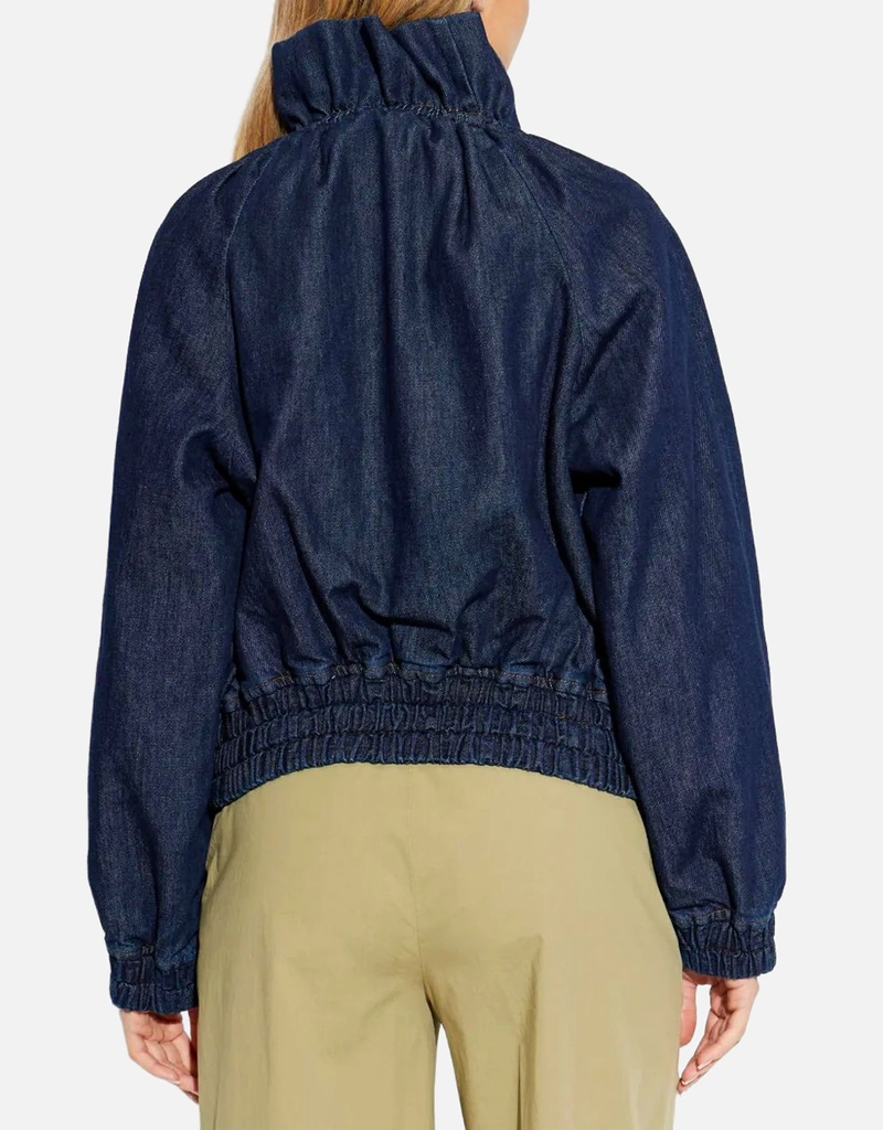Dries Van Noten ボリーデニムジャケット (すべての新品) IFCHIC.COM