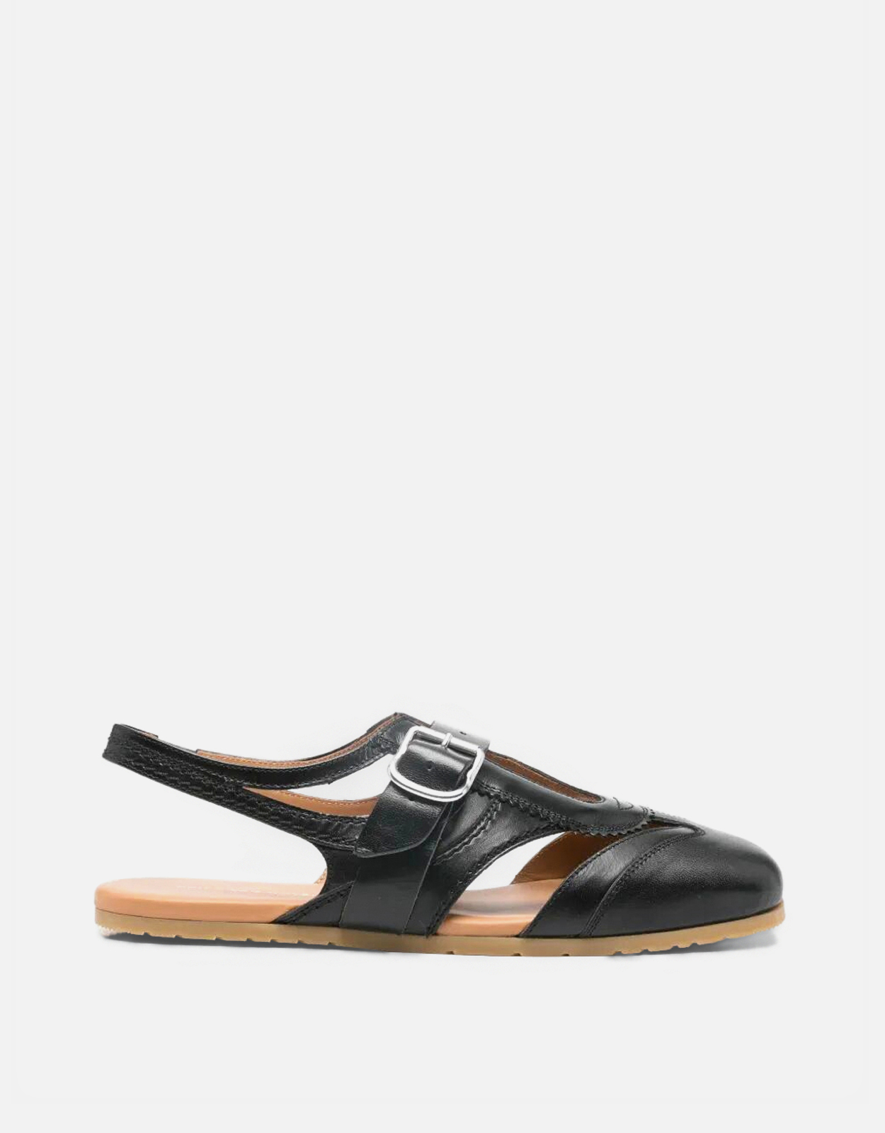 Dries Van Noten メンズレザーサンダル (すべての新品) IFCHIC.COM
