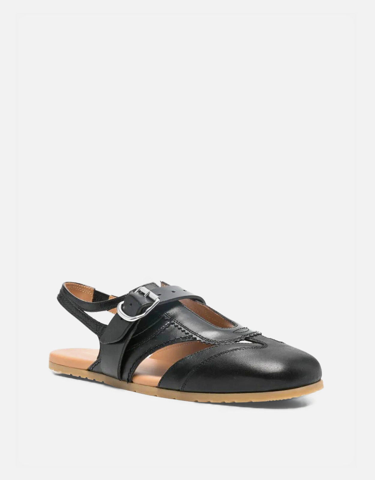 Dries Van Noten メンズレザーサンダル (すべての新品) IFCHIC.COM