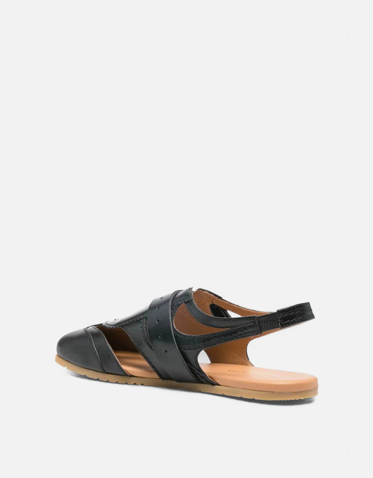 Dries Van Noten メンズレザーサンダル (すべての新品) IFCHIC.COM