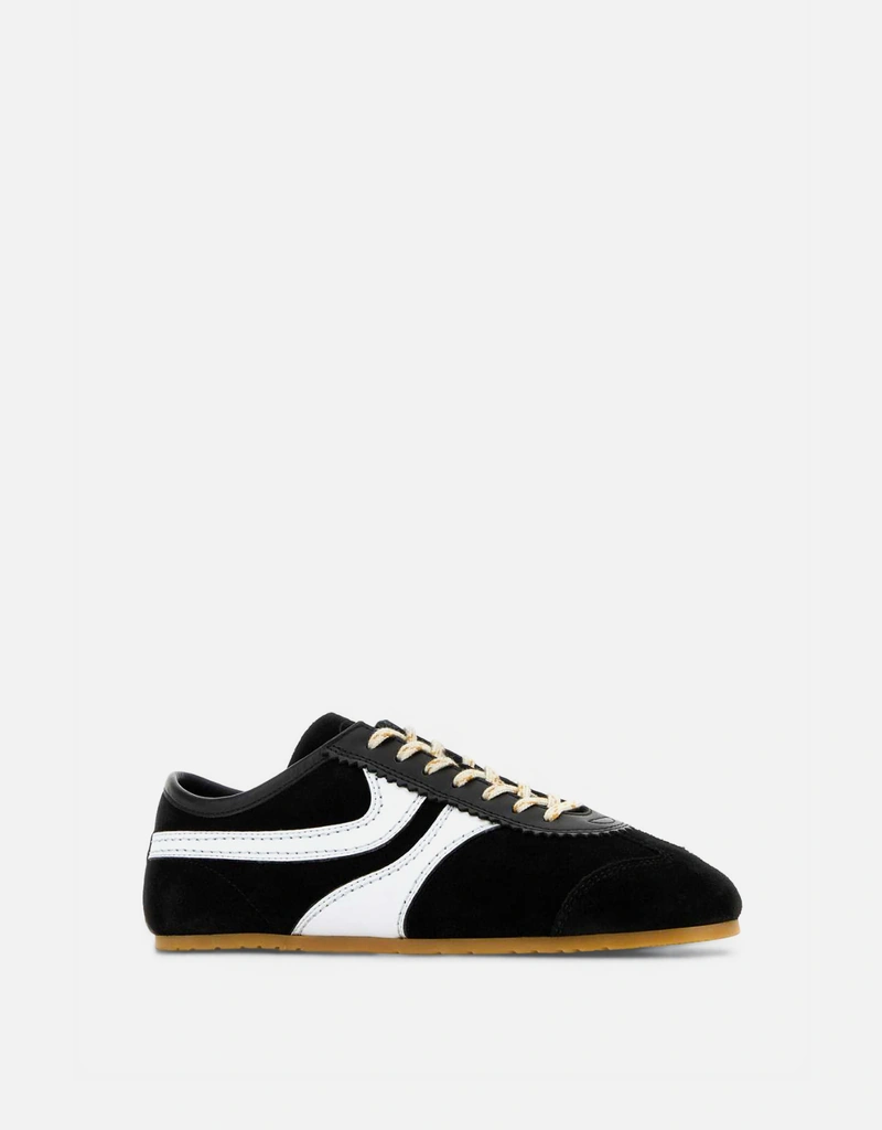 Dries Van Noten スエードスニーカー () IFCHIC.COM