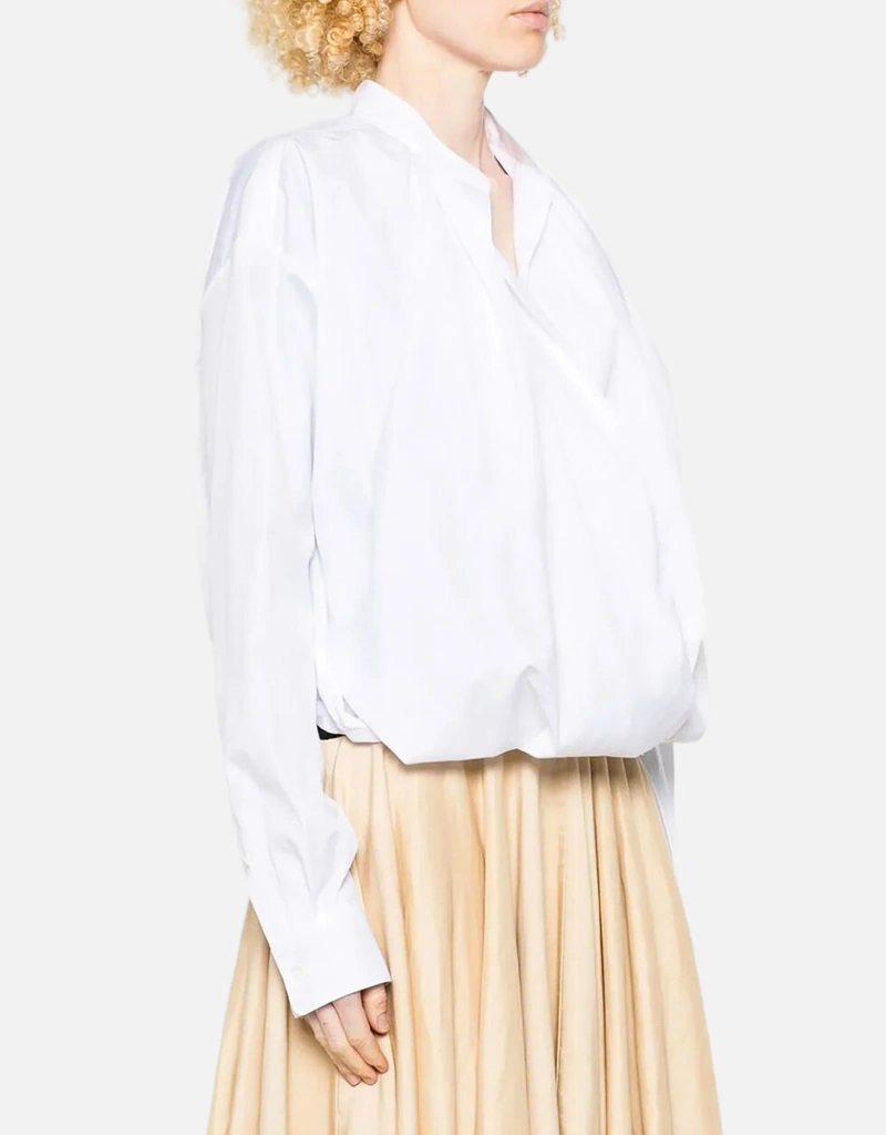 Dries Van Noten コットンシャツ (すべての新品) IFCHIC.COM