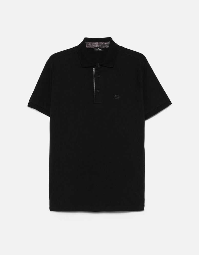 Pedestal ポロシャツ M 黒 MIEZ KANO-KO POLO S/S SHIRTS – bodylander