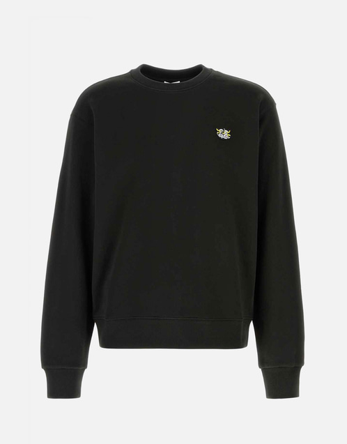 Kenzo メンズ Wild Tiger コットン クラシックスウェットシャツ