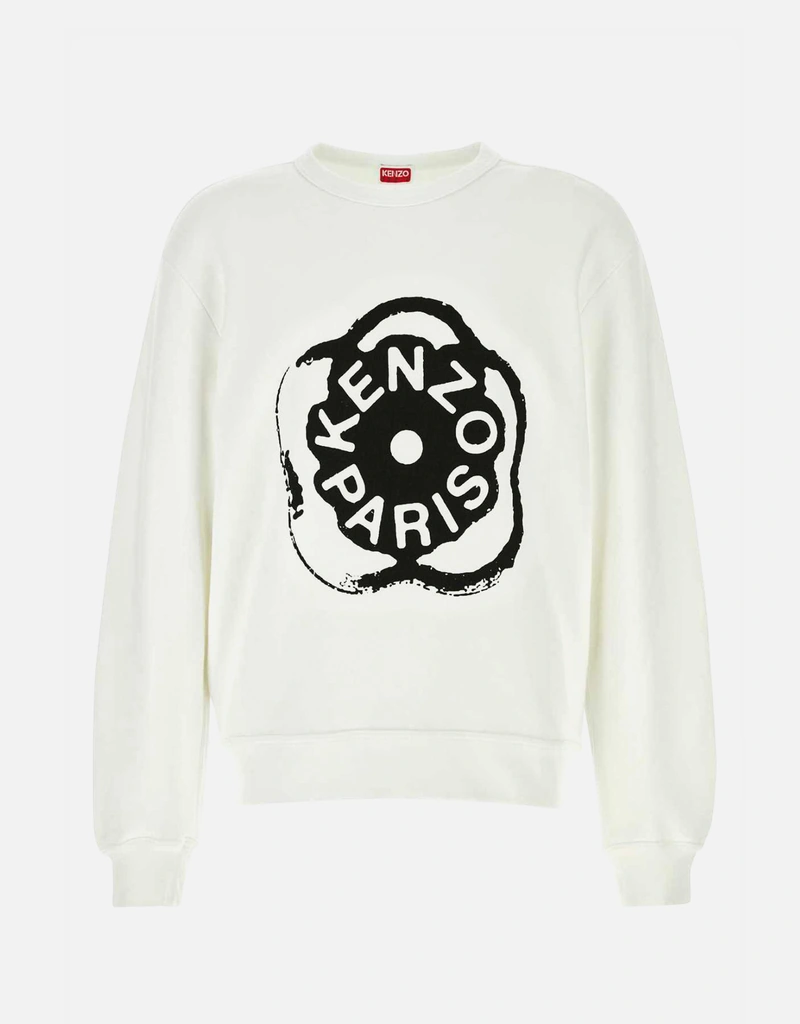 Kenzo Men's Cotton Boke Flower Print Sweatshirt (All New In