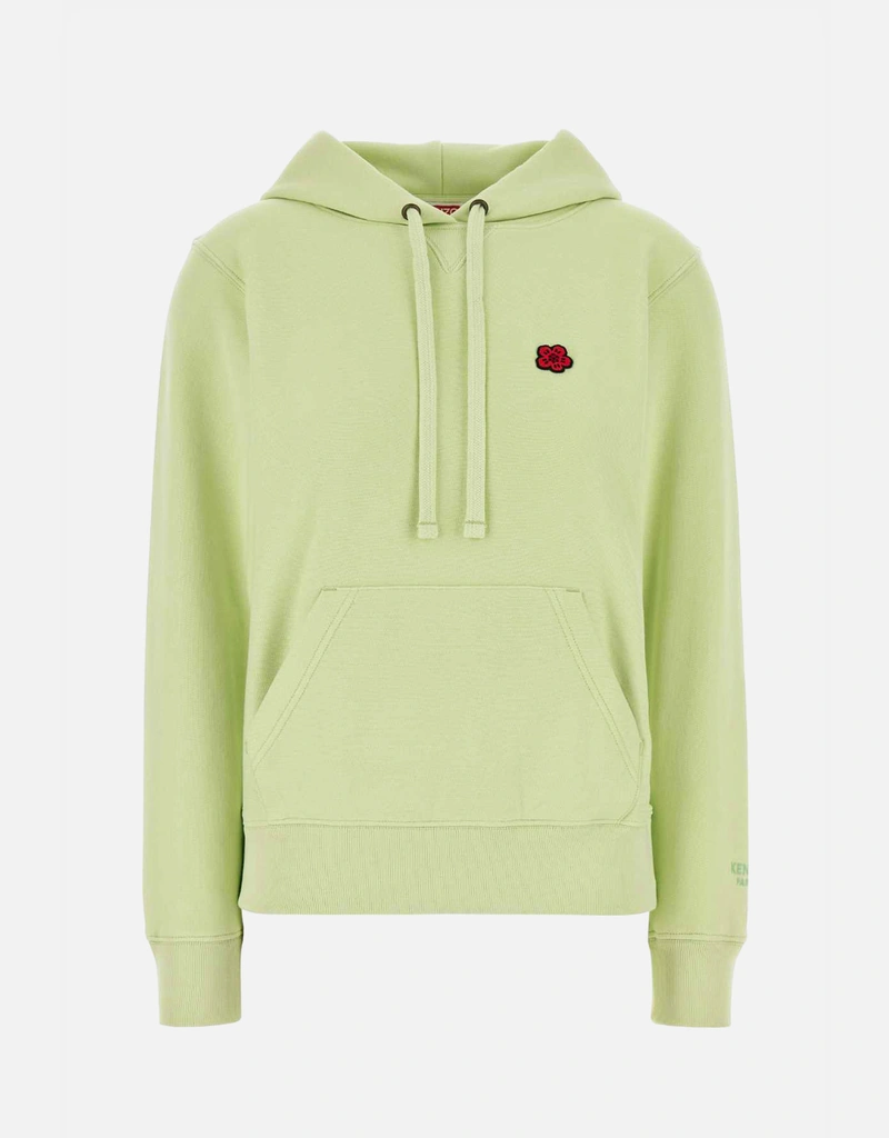 Kenzo コットン ボケフラワー フーディー (すべての新品) IFCHIC.COM