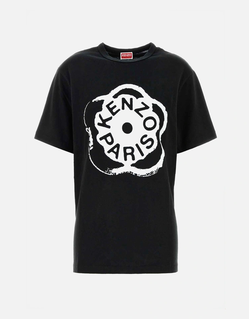 Kenzo Boke Flower 2.0 ルーズコットンTシャツ (すべての新品) IFCHIC.COM