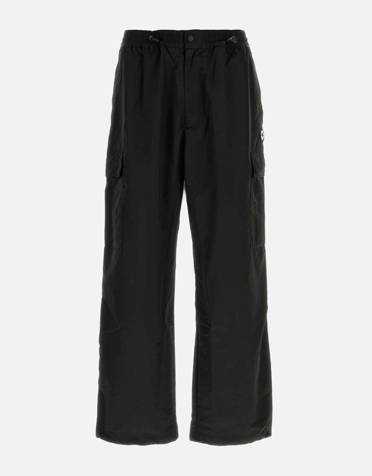 Kenzo Men's Boke Flower 2.0 Nylon Blend Cargo Jogpants - S　ケンゾー メンズ ボケ フラワー 2.0 ナイロン ブレンド カーゴ ジョグパンツ - S Kenzo