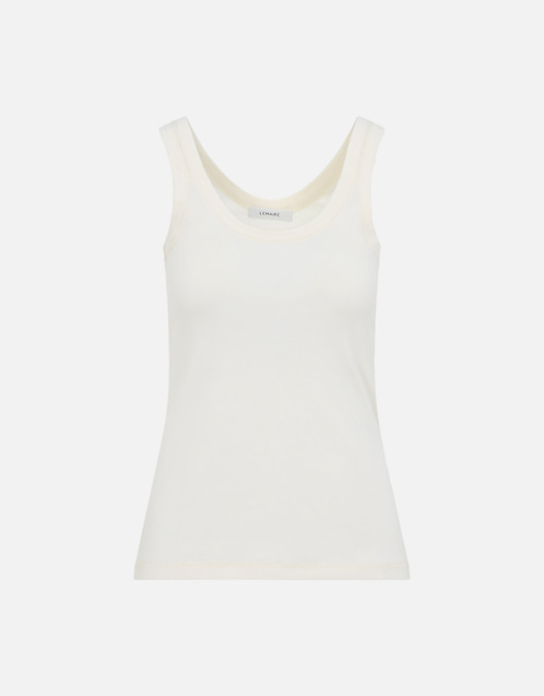 LEMAIRE リブタンクトップ (すべての新品) IFCHIC.COM