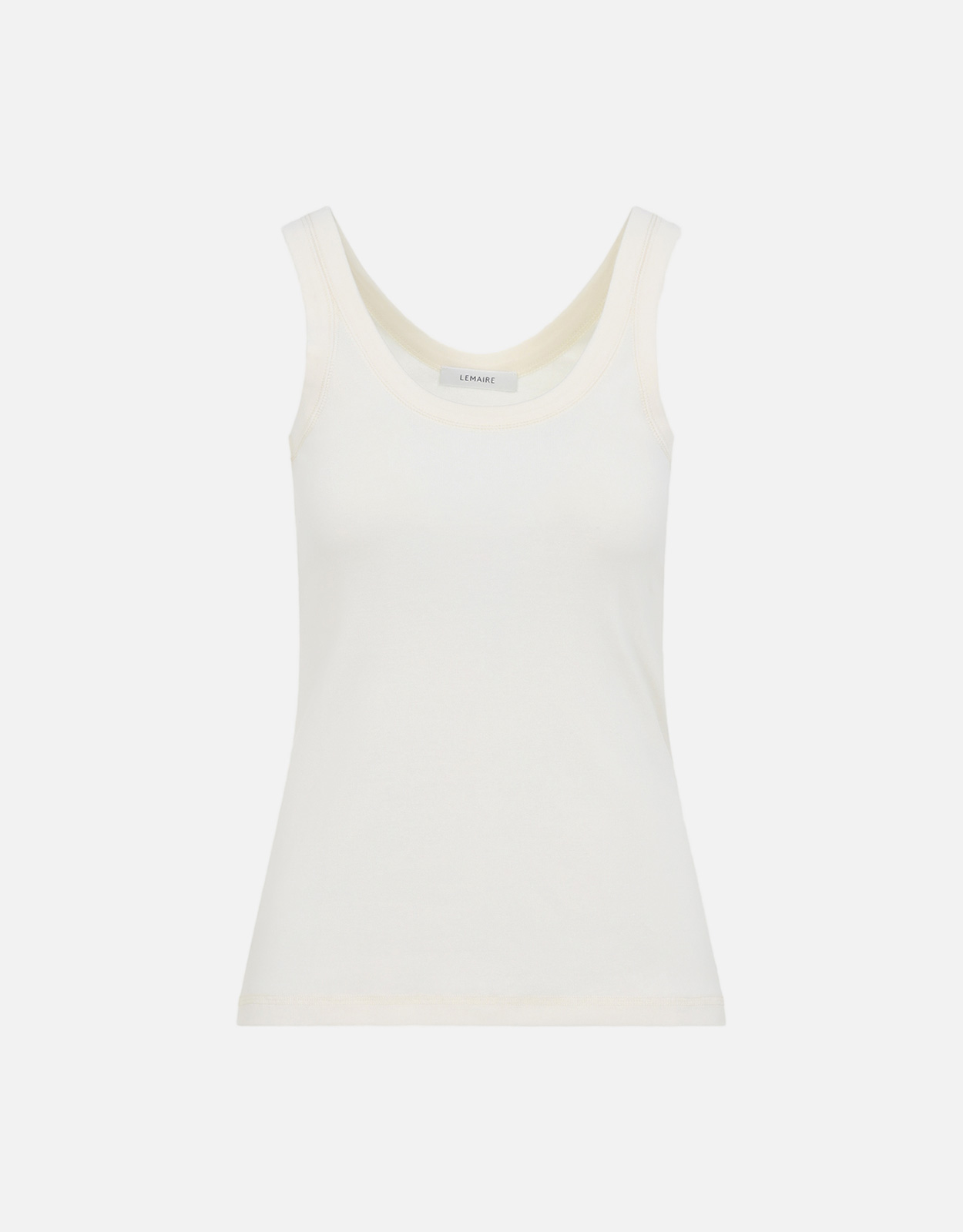 LEMAIRE リブタンクトップ (すべての新品) IFCHIC.COM