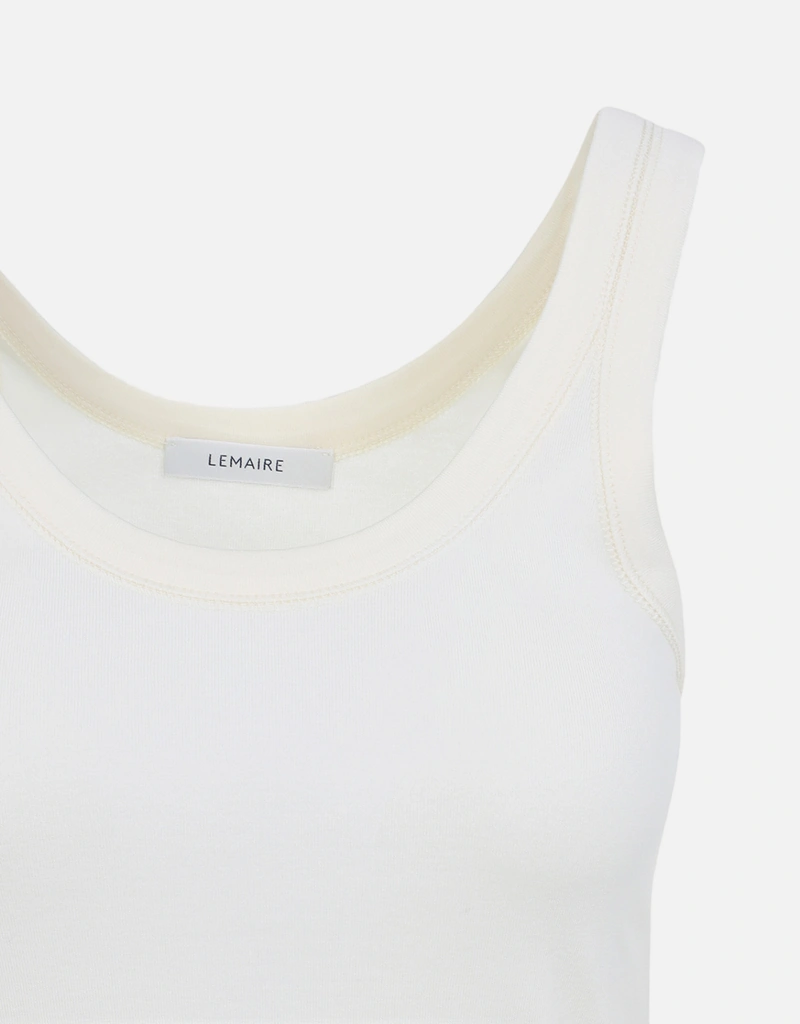 LEMAIRE タンクトップ TANK TOP | LEMAIRE(ルメール) / トップス ノースリーブ・タンクトップ