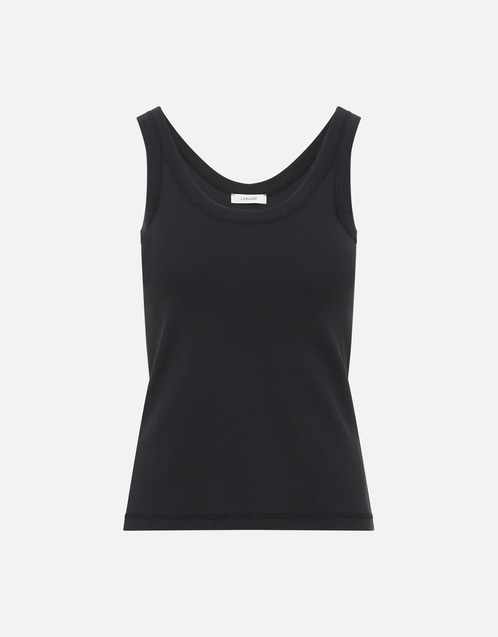 LEMAIRE リブコットンタンクトップ (すべての新品) IFCHIC.COM