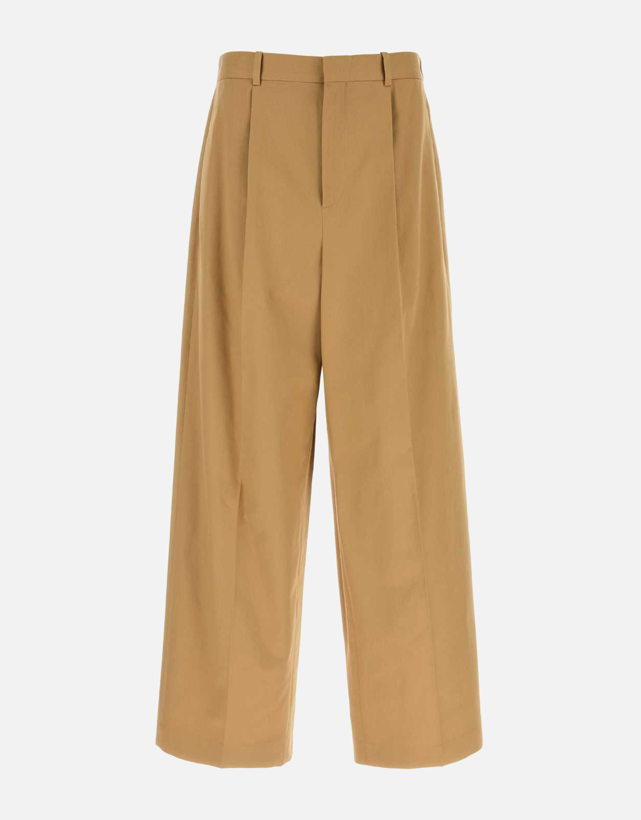 LOEWE Loewe Men's Wide Leg Trousers Cotton - IT 50　ロエベ メンズ ワイドレッグ パンツ コットン - IT 50