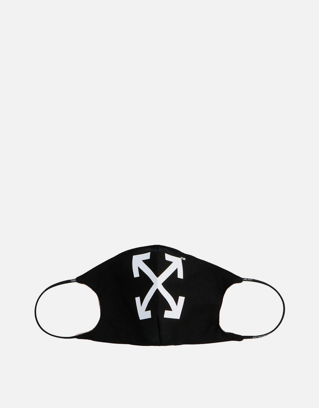 Off-White Off-White Arrows Cotton Mask - XXL　オフホワイト アローズ コットン マスク - XXL