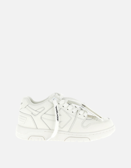 Off-White アウトオブオフィスカーフレザースニーカー () IFCHIC.COM