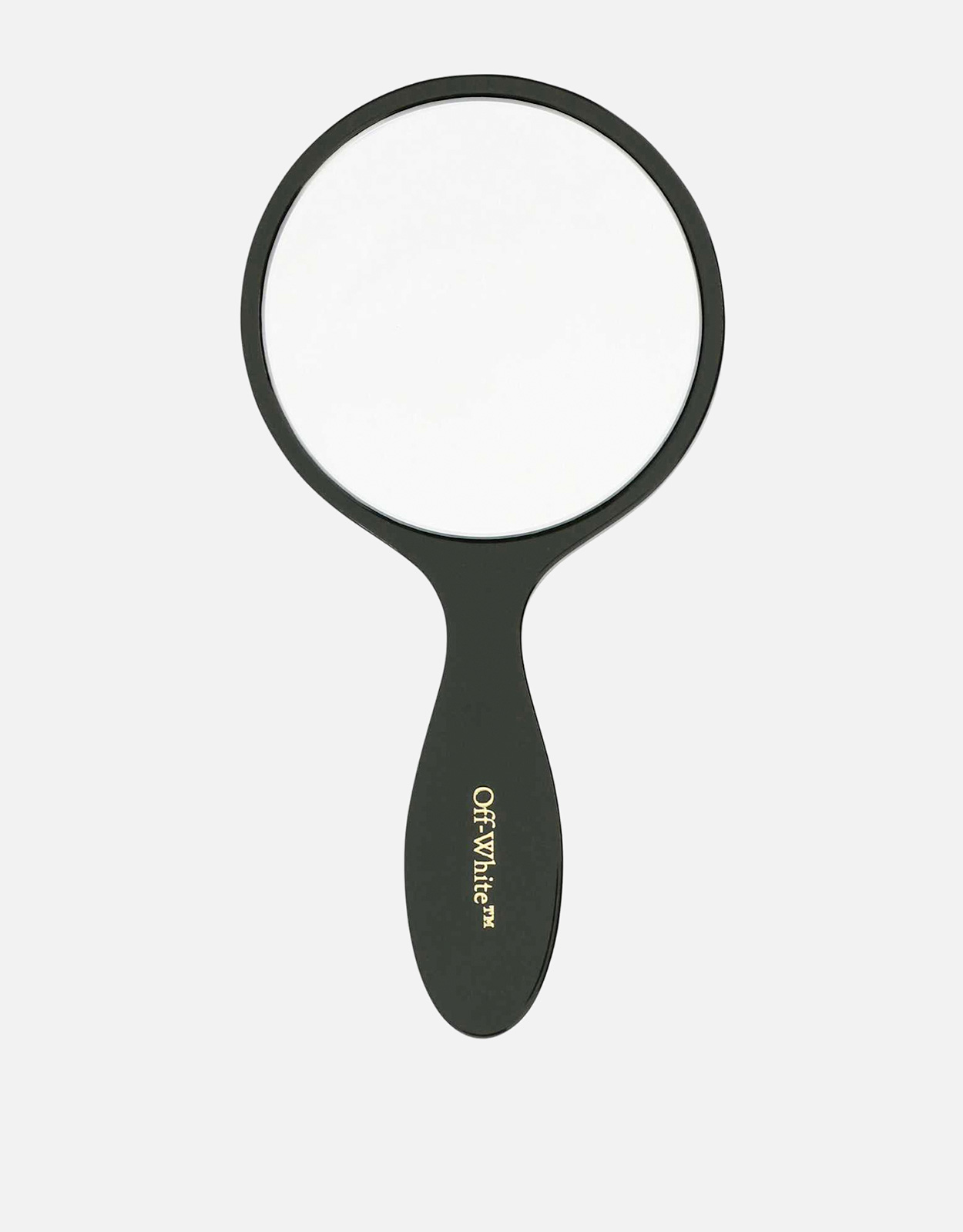 Off-White Army Green Acetate Bookish Hand Mirror　オフホワイト アーミー グリーン アセテート Bookish ハンド ミラー Off-White