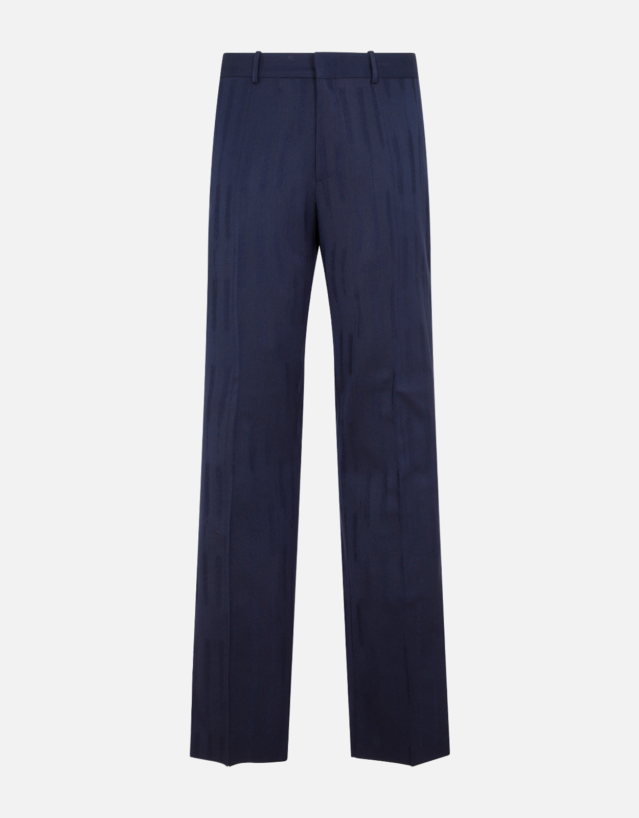 Off-White Men's Shibori Jacquard Slim Pants　オフホワイト メンズ 絞りジャカード スリム パンツ Off-White