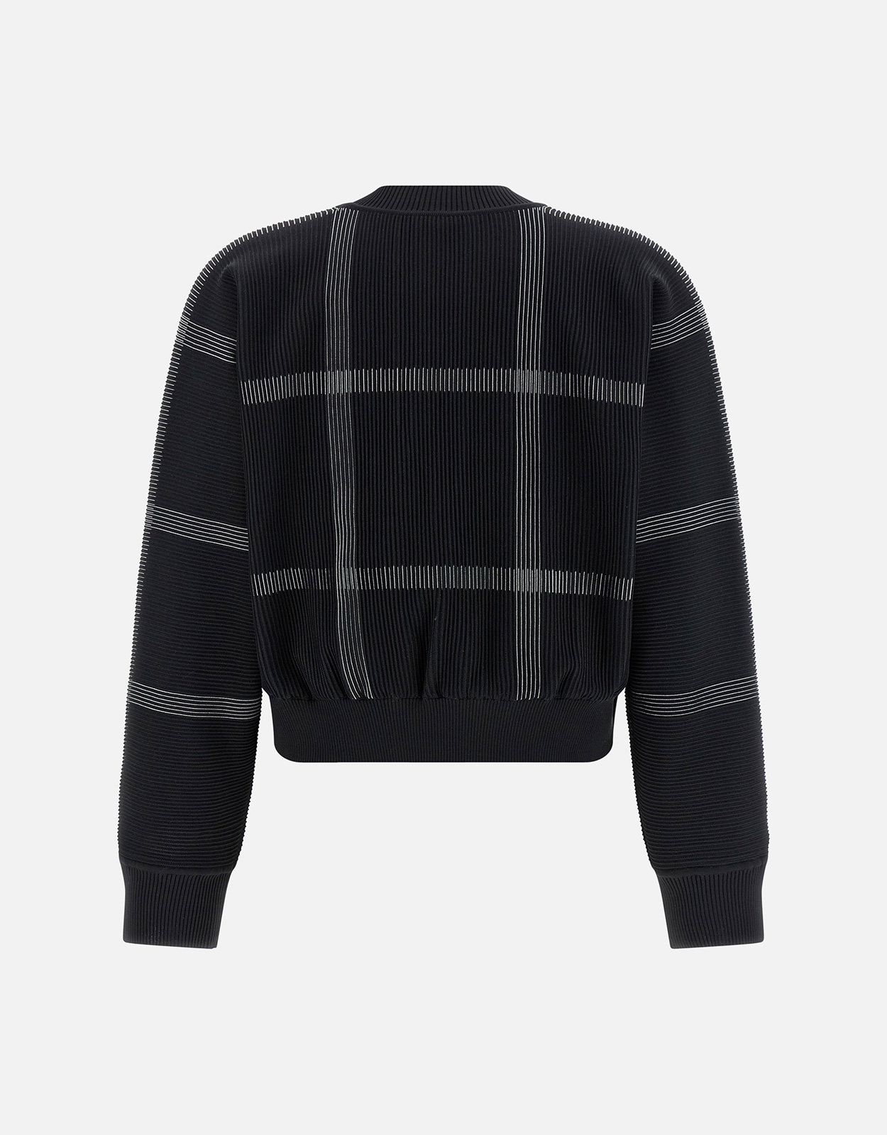 Pleats Please Issey Miyake Crossing Knit セーター (すべての新品