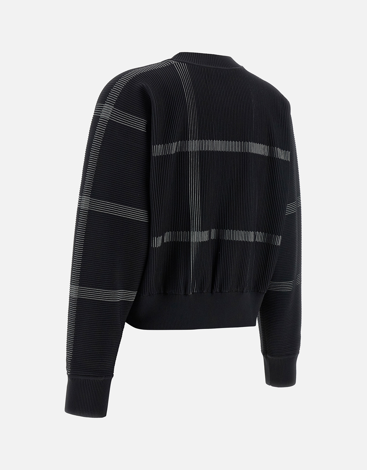 Pleats Please Issey Miyake Crossing Knit セーター (すべての新品