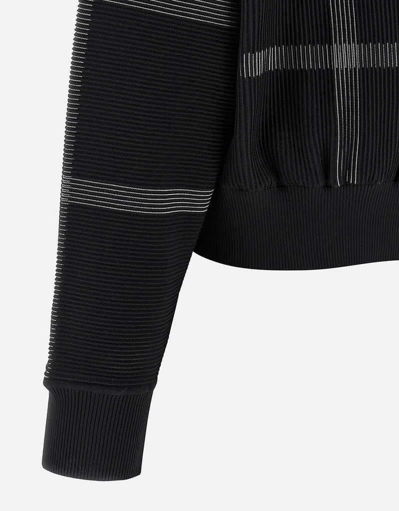 Pleats Please Issey Miyake Crossing Knit セーター (すべての新品