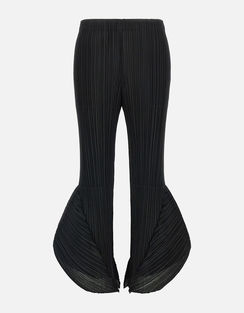 Pleats Please Issey Miyake Skyline プリーツパンツ (すべての Pleats Please Issey Miyake Skyline プリーツパンツ (すべての