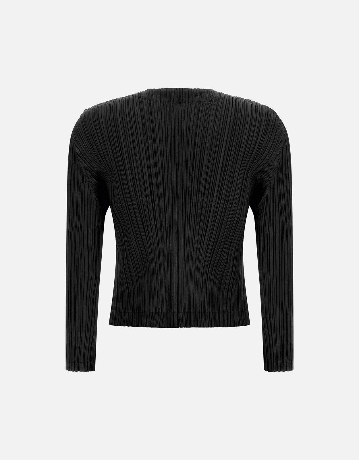 【新品】PLEATS カーディガン Pleats Please Issey Miyake Monthly Colors: August プリーツ