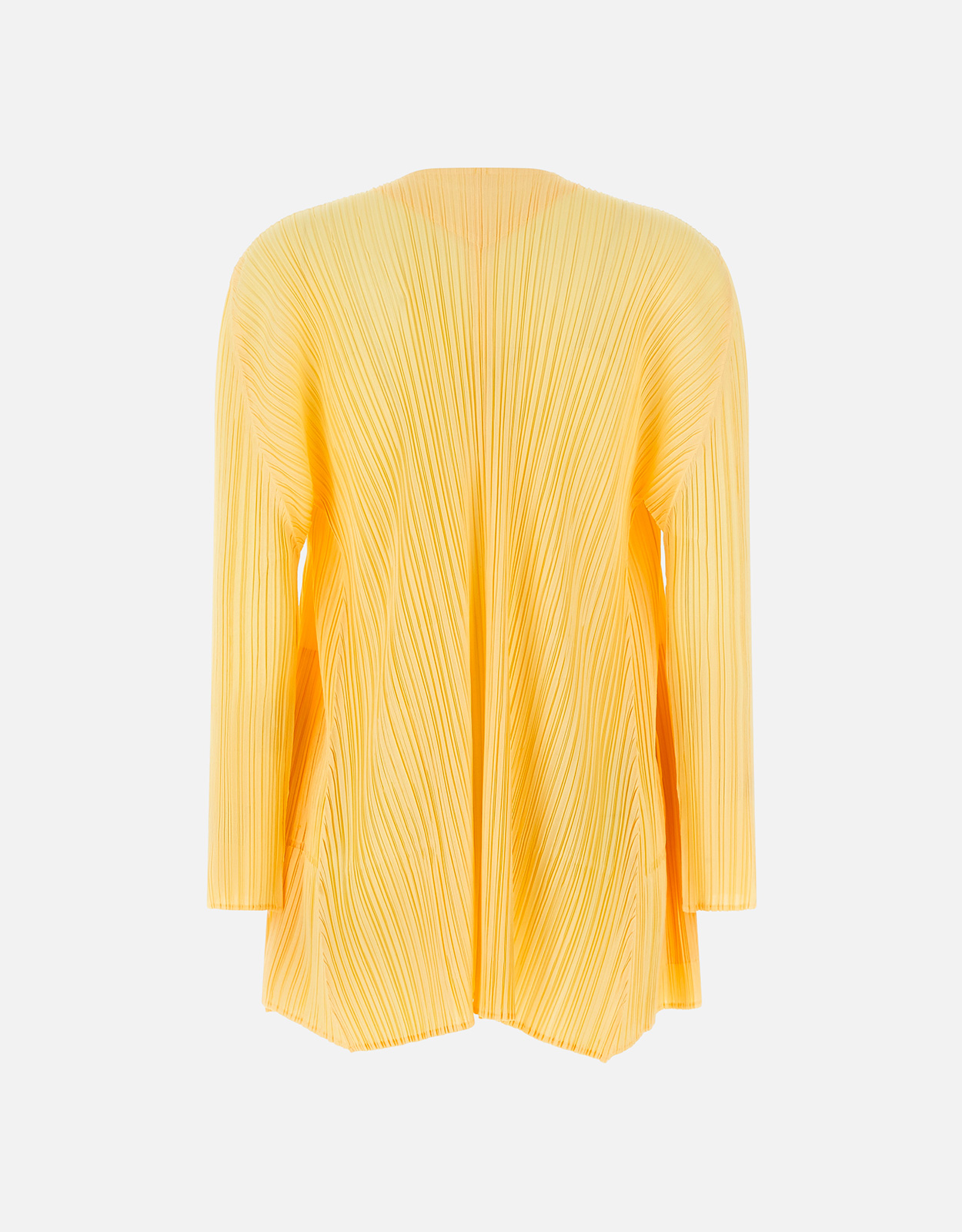 Pleats Please Issey Miyake Mellow Pleats カーディガン (すべての