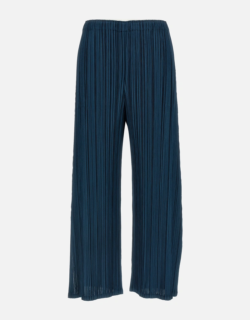 Pleats Please Issey Miyake Mellow Pleats パンツ (すべての新品