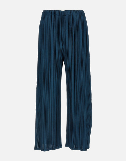 Pleats Please Issey Miyake Mellow Pleats パンツ (すべての新品