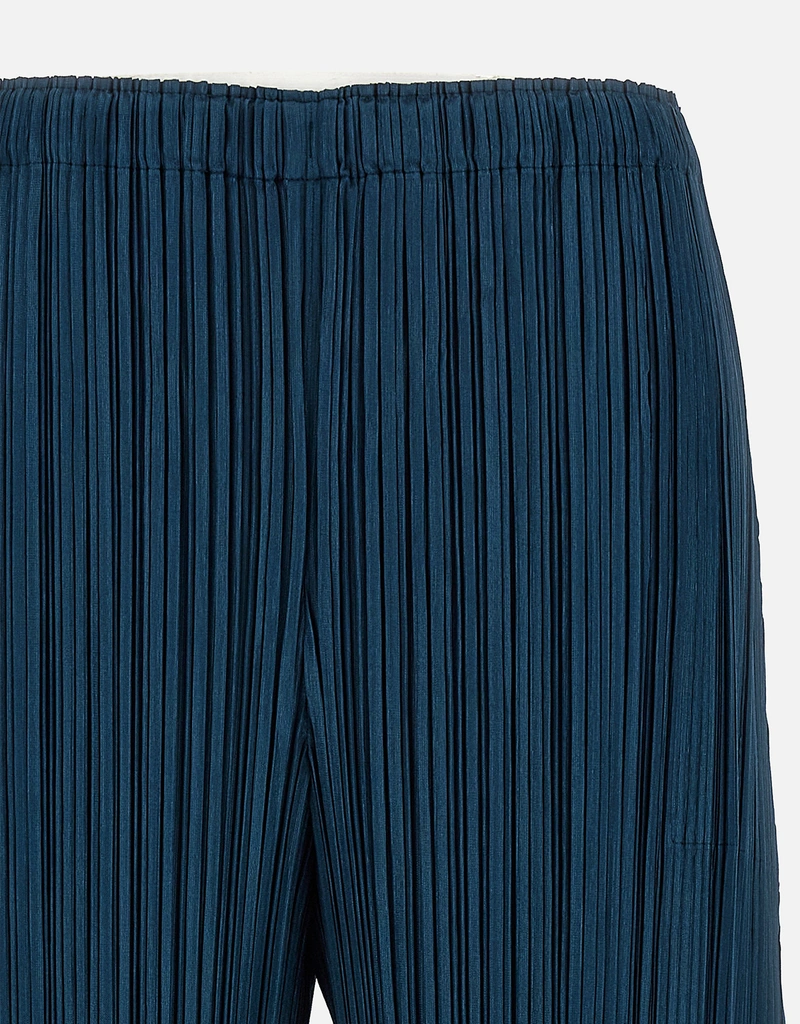 Pleats Please Issey Miyake Mellow Pleats パンツ (すべての新品
