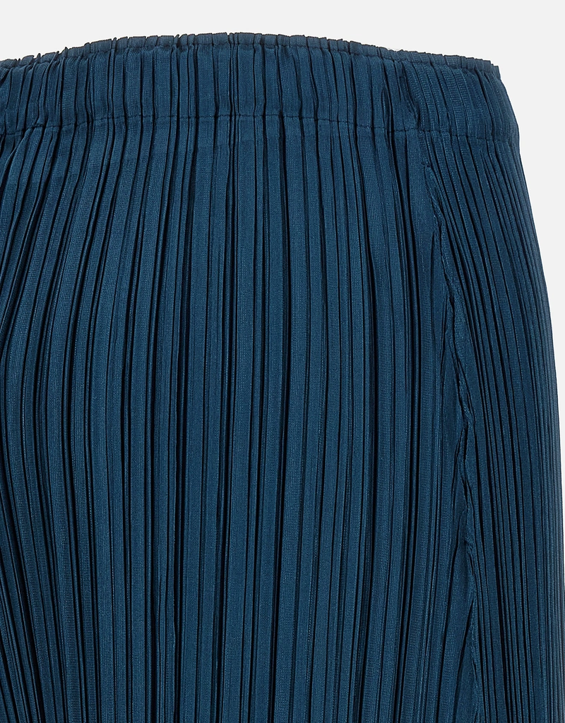Pleats Please Issey Miyake Mellow Pleats Pants (All New In) IFCHIC.COM