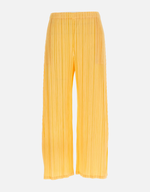 Pleats Please Issey Miyake MELLOW PLEATS パンツ (すべての新品