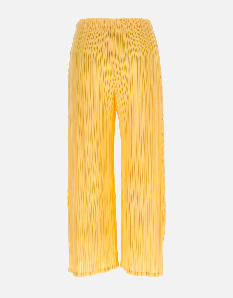 Pleats Please Issey Miyake MELLOW PLEATS パンツ (すべての新品 Pleats Please Issey Miyake MELLOW PLEATS パンツ (すべての新品