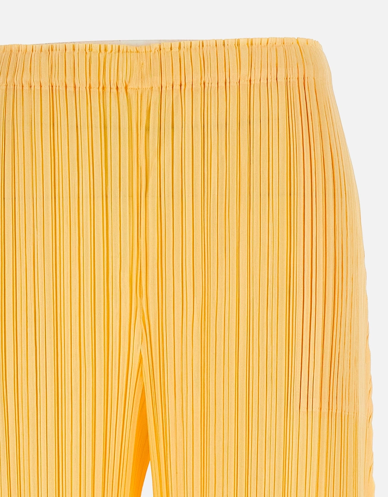 Pleats Please Issey Miyake MELLOW PLEATS パンツ (すべての新品