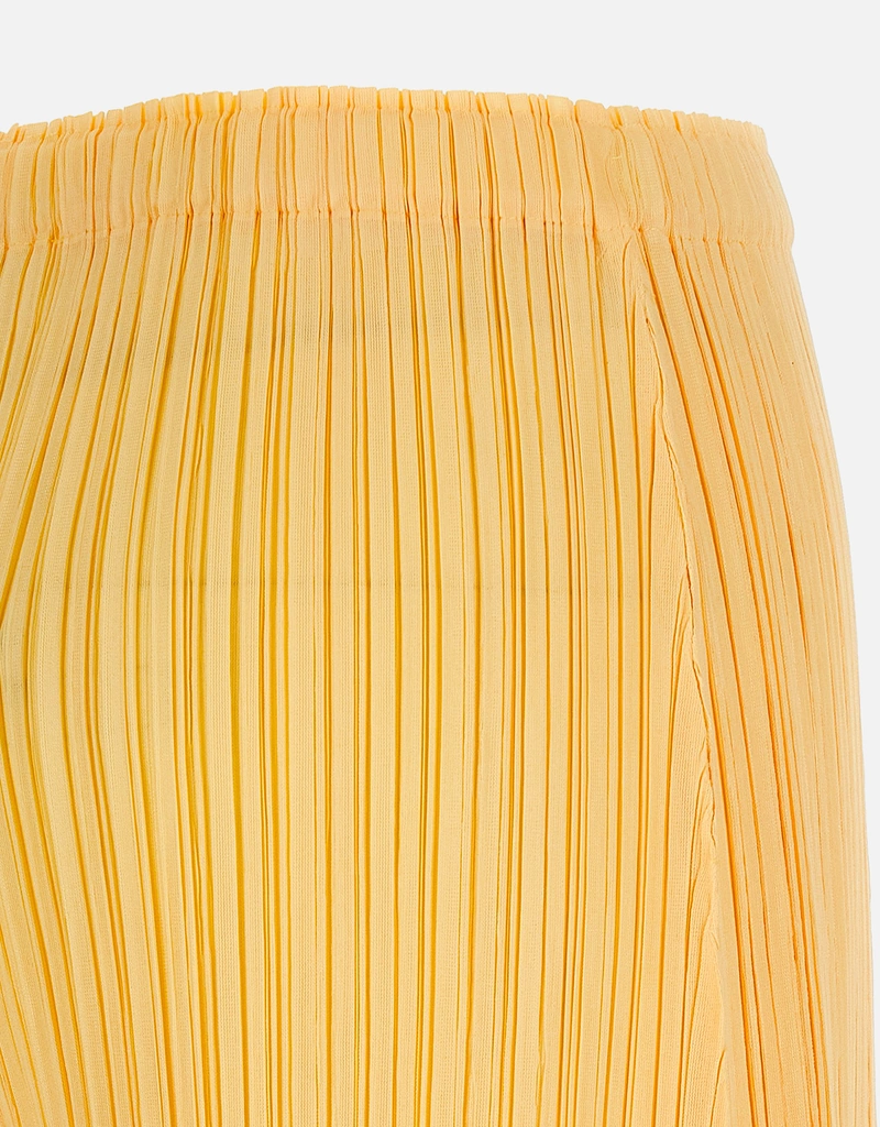 Pleats Please Issey Miyake MELLOW PLEATS パンツ (すべての新品